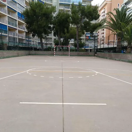 Appartement Oromar *