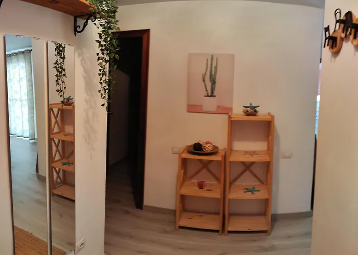 Apartamento Oromar *