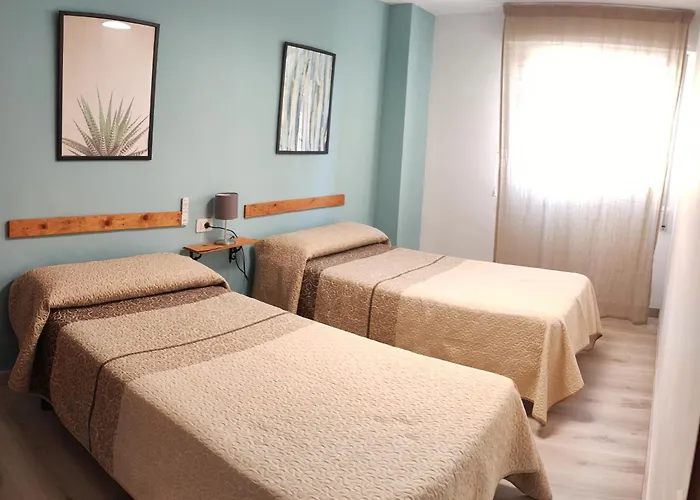 Apartamento Oromar *